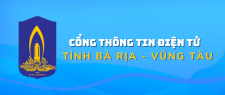 Cổng thông tin điện tử thành phố Bà Rịa - Vũng Tàu