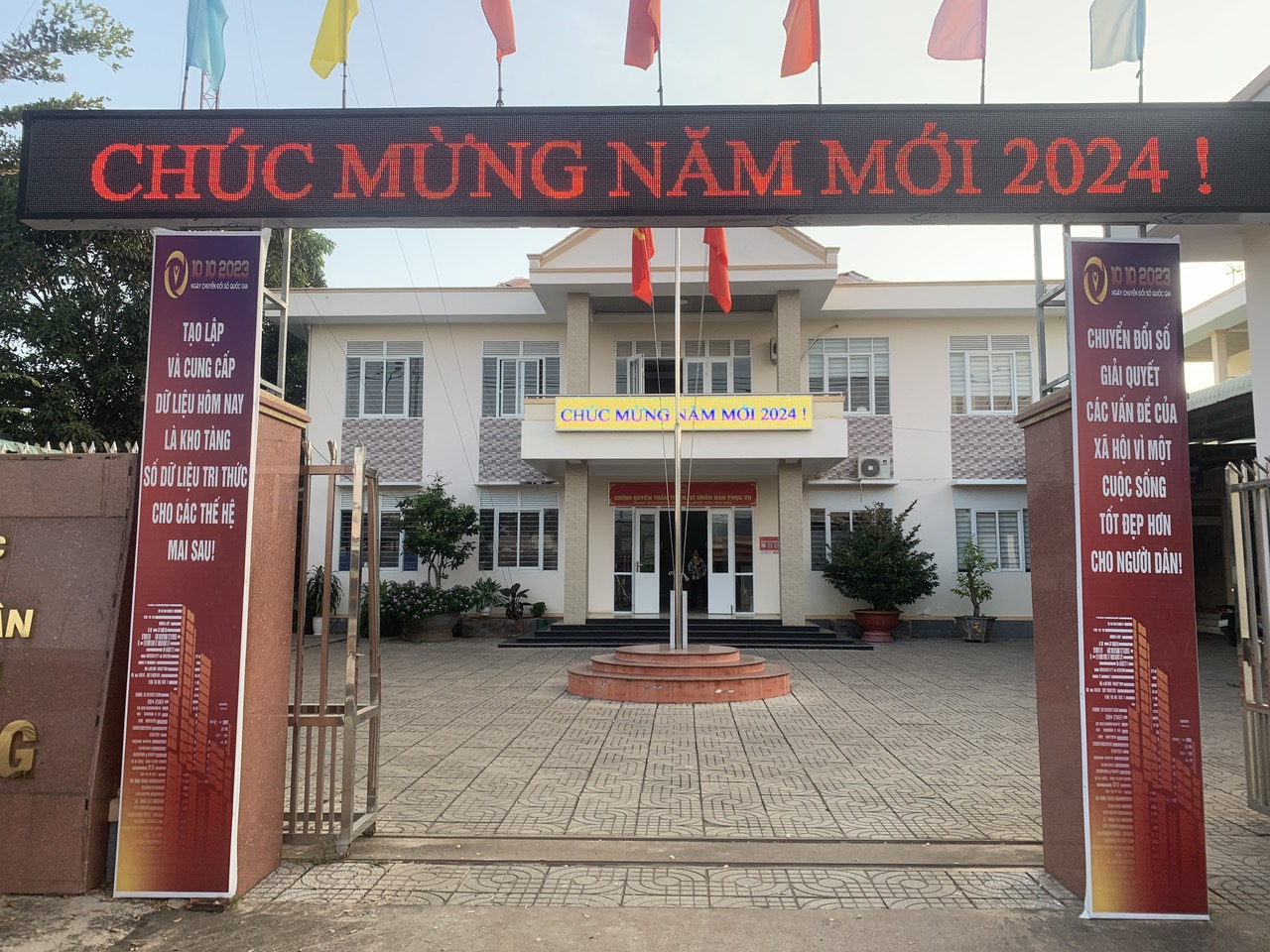 UBND XÃ BÌNH TRUNG